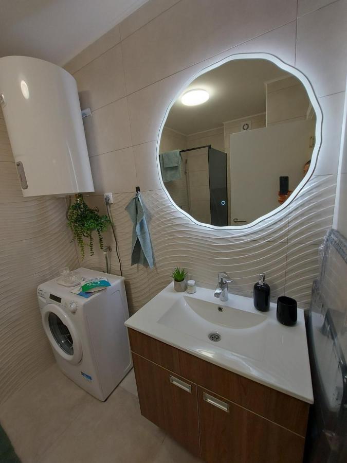 Kat Apartman Leilighet Subotica Eksteriør bilde