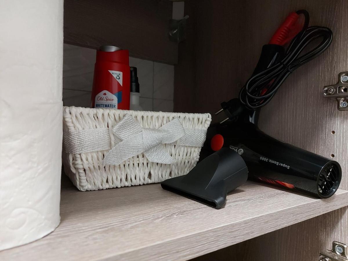 Kat Apartman Leilighet Subotica Eksteriør bilde