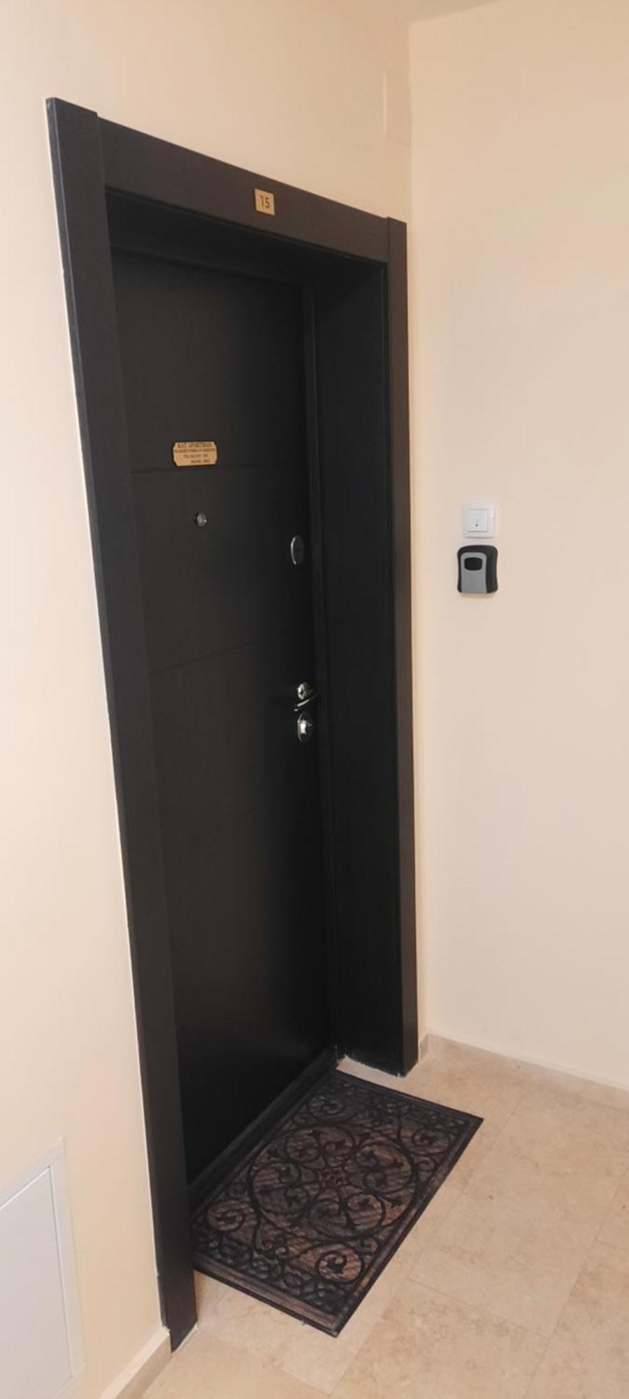 Kat Apartman Leilighet Subotica Eksteriør bilde